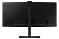 Pikkukuva 4 / 9: Samsung S65VC tietokoneen näyttö 86,4 cm (34") 3440 x 1440 pikseliä UltraWide Quad HD LCD Musta