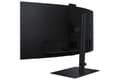 Pikkukuva 5 / 9: Samsung S65VC tietokoneen näyttö 86,4 cm (34") 3440 x 1440 pikseliä UltraWide Quad HD LCD Musta