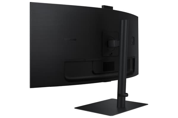 Samsung S65VC tietokoneen näyttö 86,4 cm (34") 3440 x 1440 pikseliä UltraWide Quad HD LCD Musta