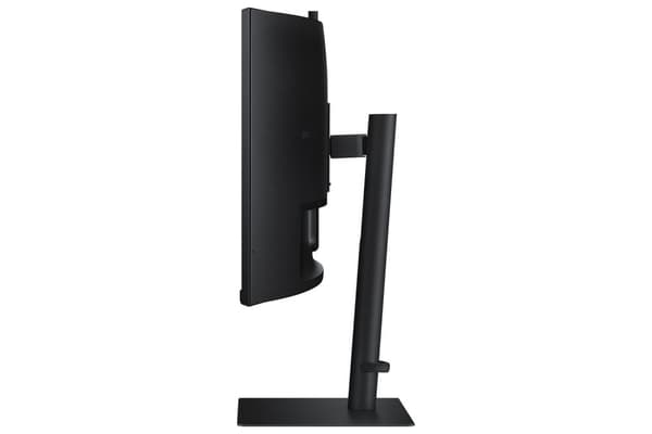 Samsung S65VC tietokoneen näyttö 86,4 cm (34") 3440 x 1440 pikseliä UltraWide Quad HD LCD Musta