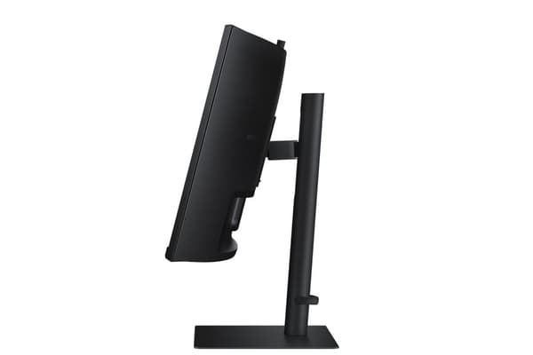 Samsung S65VC tietokoneen näyttö 86,4 cm (34") 3440 x 1440 pikseliä UltraWide Quad HD LCD Musta