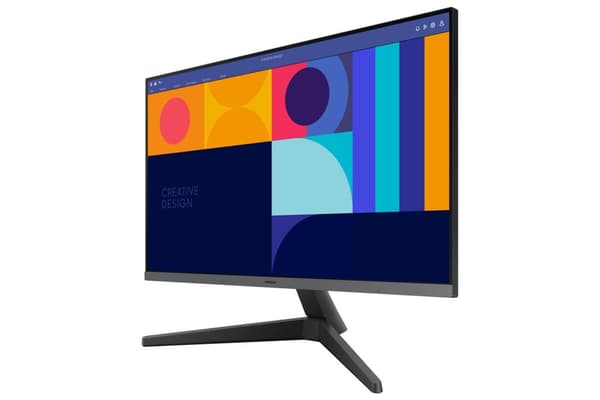 Samsung S33GC LED-näyttö 68,6 cm (27") 1920 x 1080 pikseliä Full HD Musta