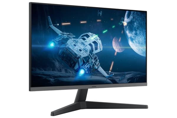 Samsung S33GC LED-näyttö 68,6 cm (27") 1920 x 1080 pikseliä Full HD Musta