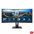 Miniatyrbillede 2 af 5: Skærm Philips 345B1C/00 34" LED VA LCD Flicker free 50-60  Hz