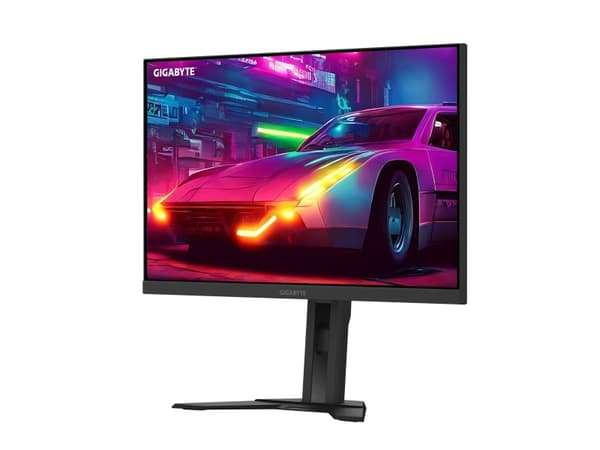 GIGABYTE M27QA, 68,6 cm (27"), 2560 x 1440 piksler, Quad HD, LED, Sort