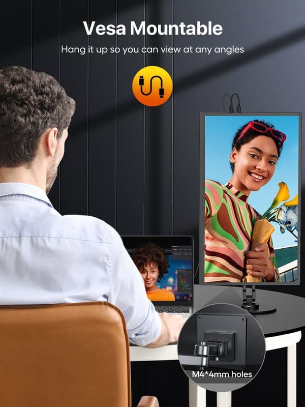 Kosketusnäyttöpeli näyttö, 120Hz virkistystaajuus, HDR IPS-näyttö,EU-pistoke