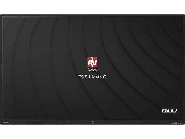 AVTEK INTERACTIVE MONITOR TOUCHSCREEN 8.1 MATE G 75
