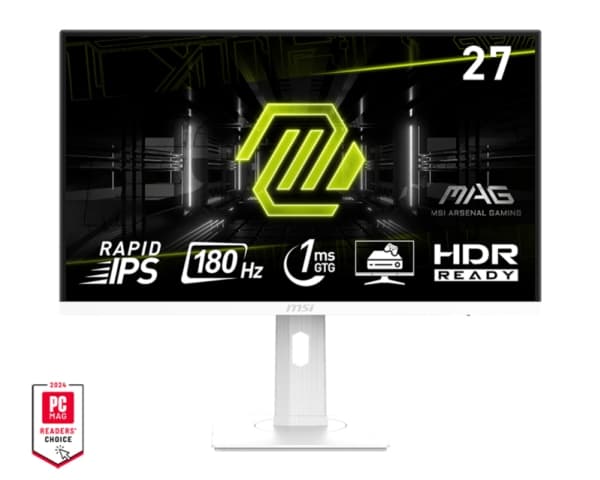 MSI - LED-skärm - 27" (27" visbar) - 1920 x 1080 Full HD (1080p)