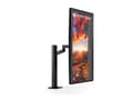Pikkukuva 5 / 5: LG 32UN880K, 81.3 cm (32"), 3840 x 2160 pixels, 4K Ultra HD, 5 ms, Black