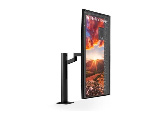 LG 32UN880K, 81.3 cm (32"), 3840 x 2160 pixels, 4K Ultra HD, 5 ms, Black