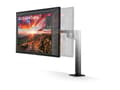 Pikkukuva 1 / 5: LG 32UN880K, 81.3 cm (32"), 3840 x 2160 pixels, 4K Ultra HD, 5 ms, Black