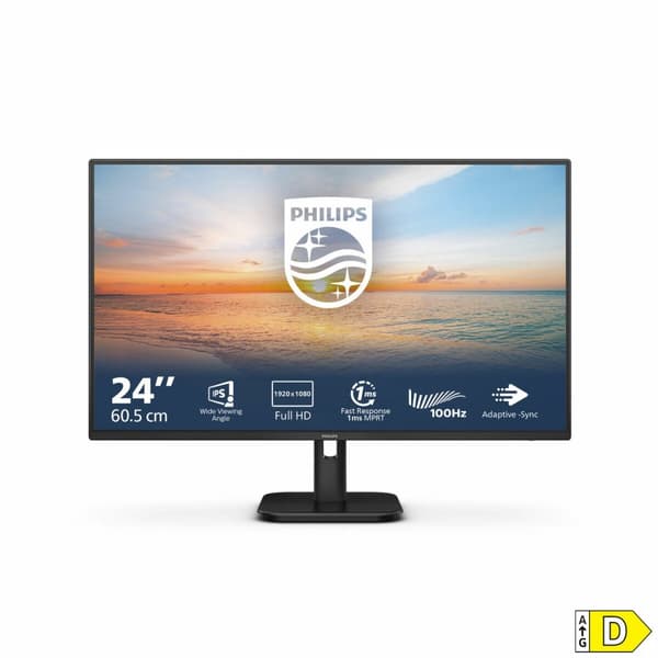 Skærm Philips 24E1N1100A/00 Full HD 23,8" 100 Hz
