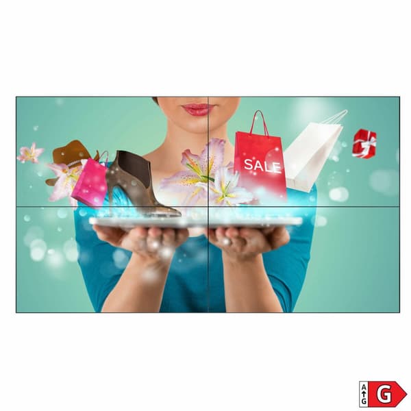 Videoseinä Monitori Philips 55BDL2105X/00 Full HD 55"