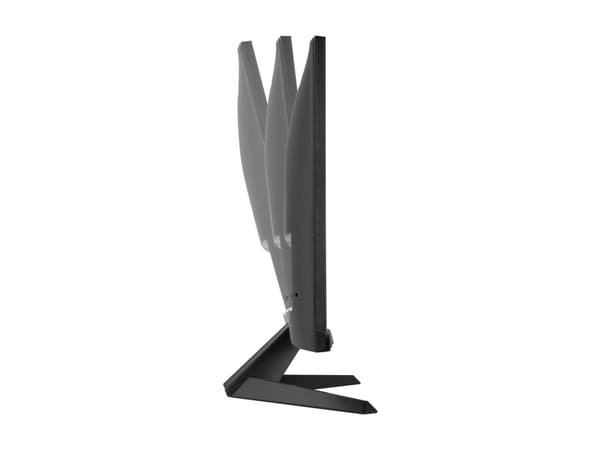 ASUS VY249HGR - LED-skjerm - gaming - 24" (23.8" synlig) - 1920 x 1080 Full HD (1080p) @ 120 Hz - IPS - 250 cd/m² - 1500:1 - 1 ms - HDMI, VGA - svart