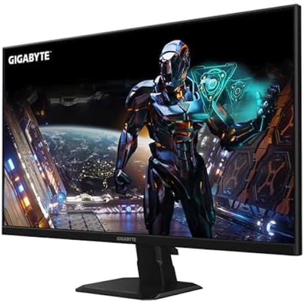 Spelskärm - GIGABYTE - GS27QA - 27" QHD - 180Hz - 1ms - FreeSync - HDR Ready