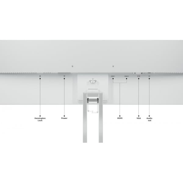 Lenovo L27I-4A 27" -näyttö