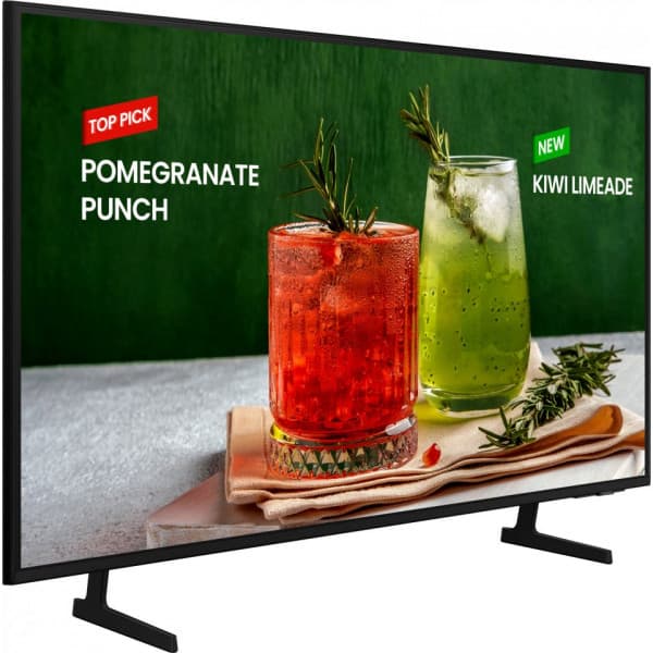 Samsung BE85D-H 85" Business TV - informationsskärm
