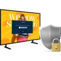Miniatyrbild 8 av 8: Samsung BE85D-H 85" Business TV - informationsskärm