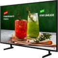 Miniatyrbild 2 av 8: Samsung BE85D-H 85" Business TV - informationsskärm