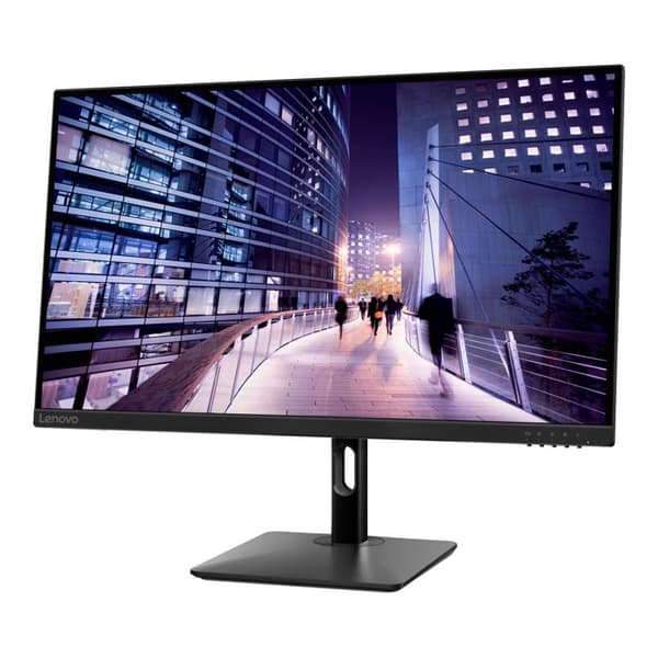 Skärm - LENOVO - N27p - 27 tum - UltraHD 4K - USB-C - LED IPS