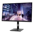 Miniatyrbild 2 av 3: Skärm - LENOVO - N27p - 27 tum - UltraHD 4K - USB-C - LED IPS