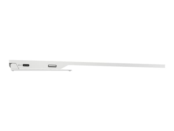 HP E14 G4 Portable - LED-skjerm - 14" - portabel - 1920 x 1080 Full HD (1080p) @ 60 Hz - IPS - 400 cd/m² - 800:1 - 5 ms - 2xUSB-C - sÃ¸lvstativ