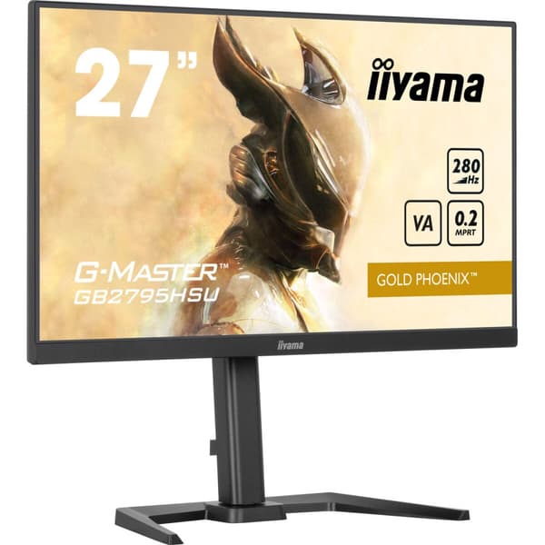 Gaming skærm Iiyama GB2795HSU-B1 27" Full HD