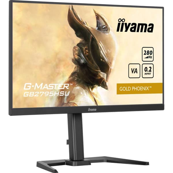 Gaming skærm Iiyama GB2795HSU-B1 27" Full HD