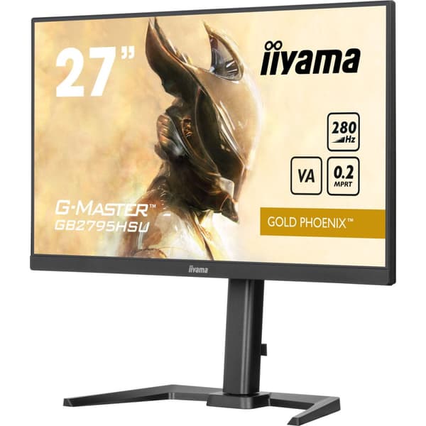 Gaming skærm Iiyama GB2795HSU-B1 27" Full HD