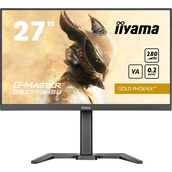 Gaming skærm Iiyama GB2795HSU-B1 27" Full HD