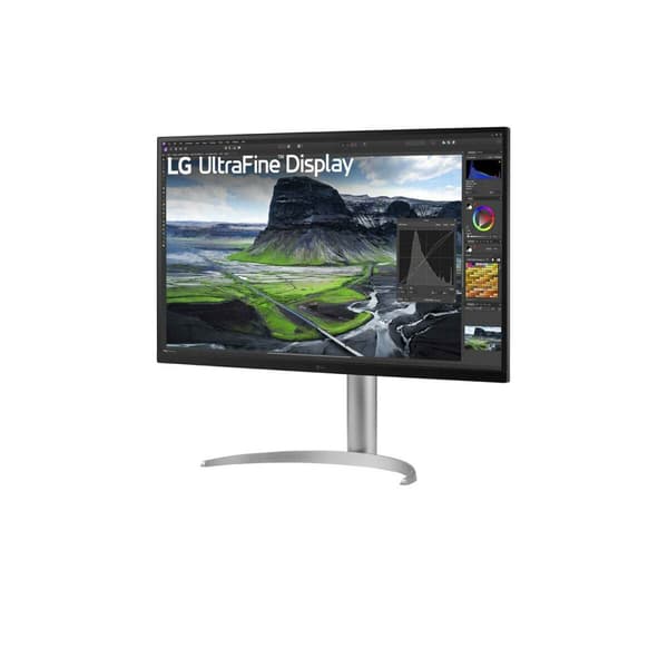 Pelinäyttö LG 32UQ850V-W 4K Ultra HD 32"