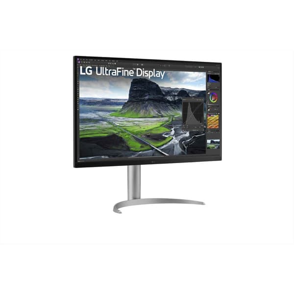 Pelinäyttö LG 32UQ850V-W 4K Ultra HD 32"