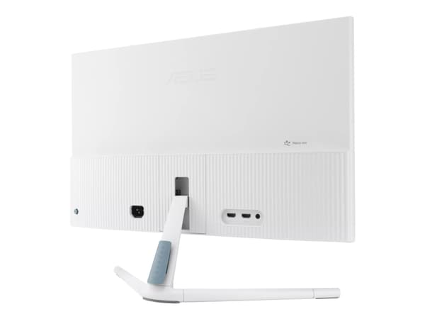 ASUS VU249HFI-W - LED-skjerm - 24" (23.8" synlig) - 1920 x 1080 Full HD (1080p) @ 100 Hz - IPS - 250 cd/m² - 1300:1 - 1 ms - HDMI - hvit