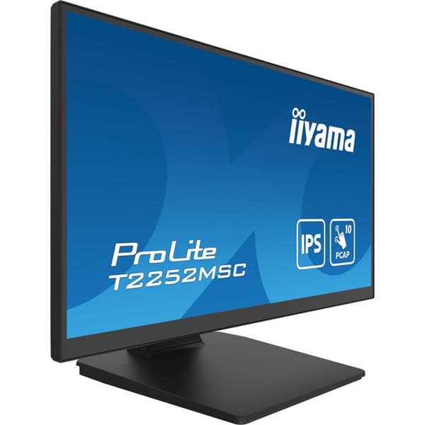 IIYAMA Skärm 21,5 Taktile PCAP