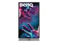 Miniatyrbild 3 av 3: BENQ PD2725U TU Svart