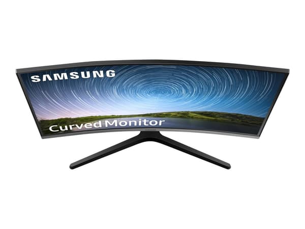 Samsung C27R500FHP 27″ 1920 x 1080 (Full HD) 27-tums Böjd Skärm