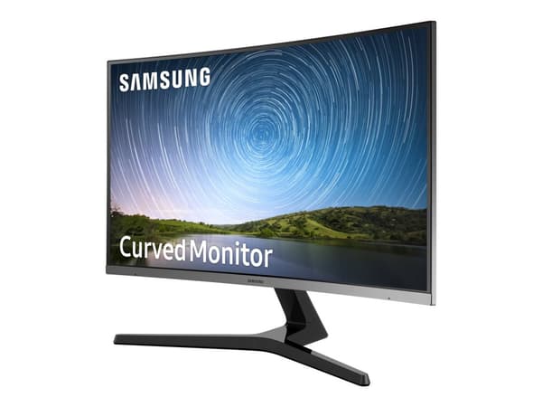 Samsung C27R500FHP 27″ 1920 x 1080 (Full HD) 27-tums Böjd Skärm