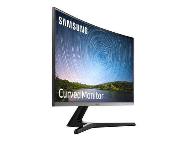 Samsung C27R500FHP 27″ 1920 x 1080 (Full HD) 27-tums Böjd Skärm