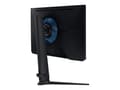 Miniatyrbild 3 av 10: Samsung Odyssey G3 S24AG320NU 24″ 1920 x 1080 Full HD Gaming Monitor