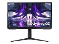 Samsung Odyssey G3 S24AG320NU 24″ 1920 x 1080 Full HD Gaming Monitor
