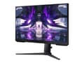 Miniatyrbild 5 av 10: Samsung Odyssey G3 S24AG320NU 24″ 1920 x 1080 Full HD Gaming Monitor