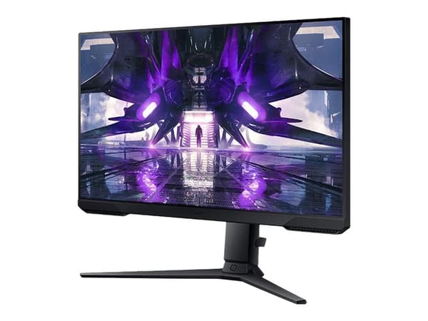 Samsung Odyssey G3 S24AG320NU 24″ 1920 x 1080 Full HD Gaming Monitor