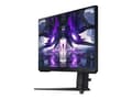 Miniatyrbild 9 av 10: Samsung Odyssey G3 S24AG320NU 24″ 1920 x 1080 Full HD Gaming Monitor