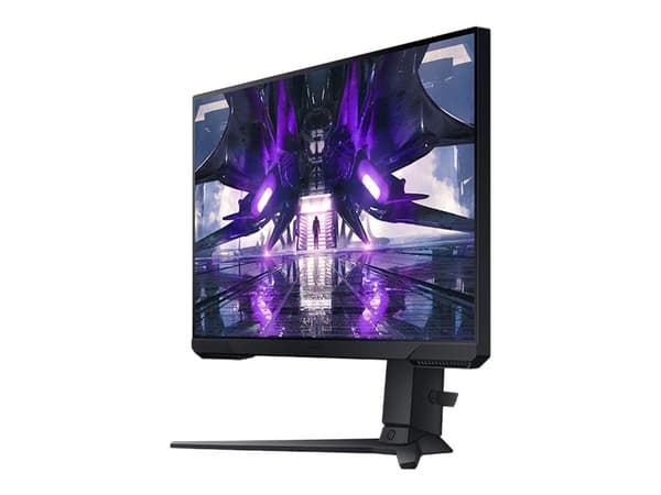 Samsung Odyssey G3 S24AG320NU 24″ 1920 x 1080 Full HD Gaming Monitor