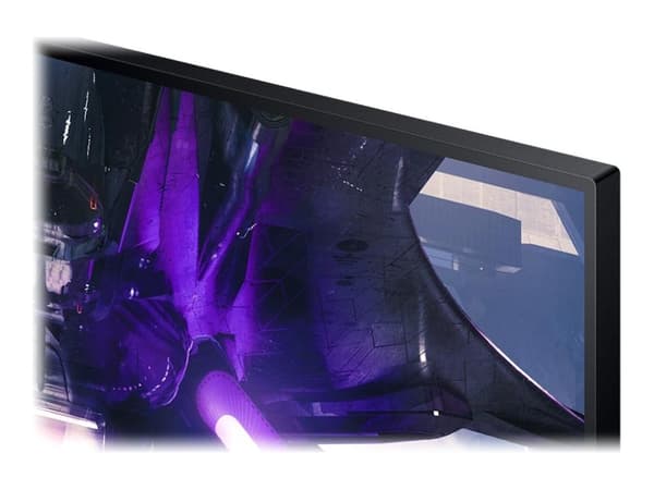 Samsung Odyssey G3 S24AG320NU 24″ 1920 x 1080 Full HD Gaming Monitor