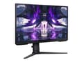 Miniatyrbild 1 av 10: Samsung Odyssey G3 S24AG320NU 24″ 1920 x 1080 Full HD Gaming Monitor