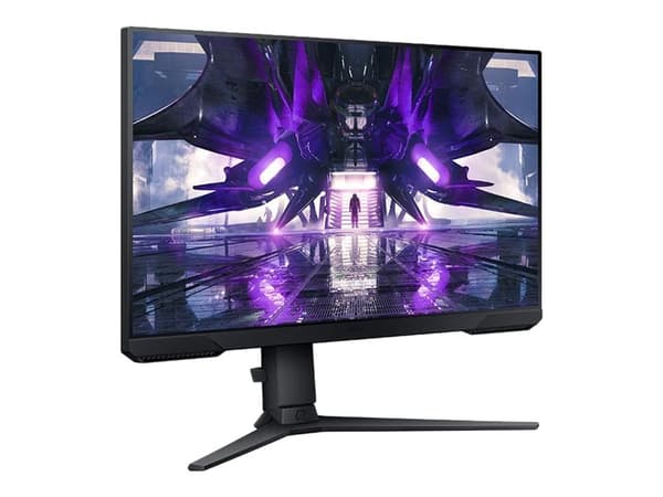 Samsung Odyssey G3 S24AG320NU 24″ 1920 x 1080 Full HD Gaming Monitor