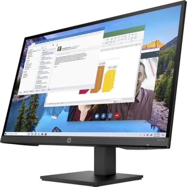 HP M27ha 27" IPS LED Full HD-skärm