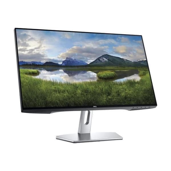 DELL S2419H - 24" FHD-skärm - IPS-panel - 5 ms - 60 Hz - HDMI