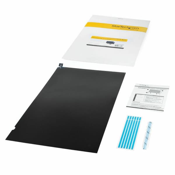 Skærmbeskytter Startech PRIVSCNMON21 21,5" Transparent